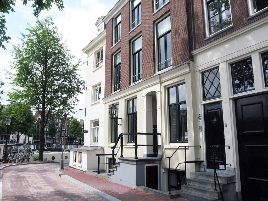 Amsterdam Canal Guest Apartment Экстерьер фото