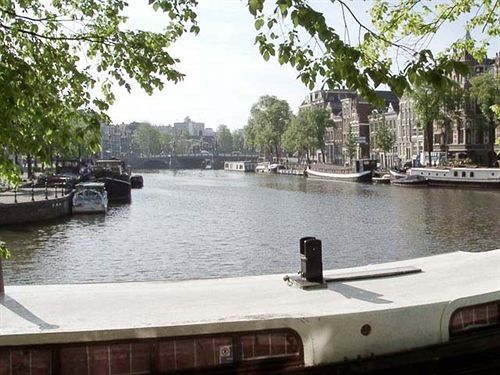 Amsterdam Canal Guest Apartment Экстерьер фото
